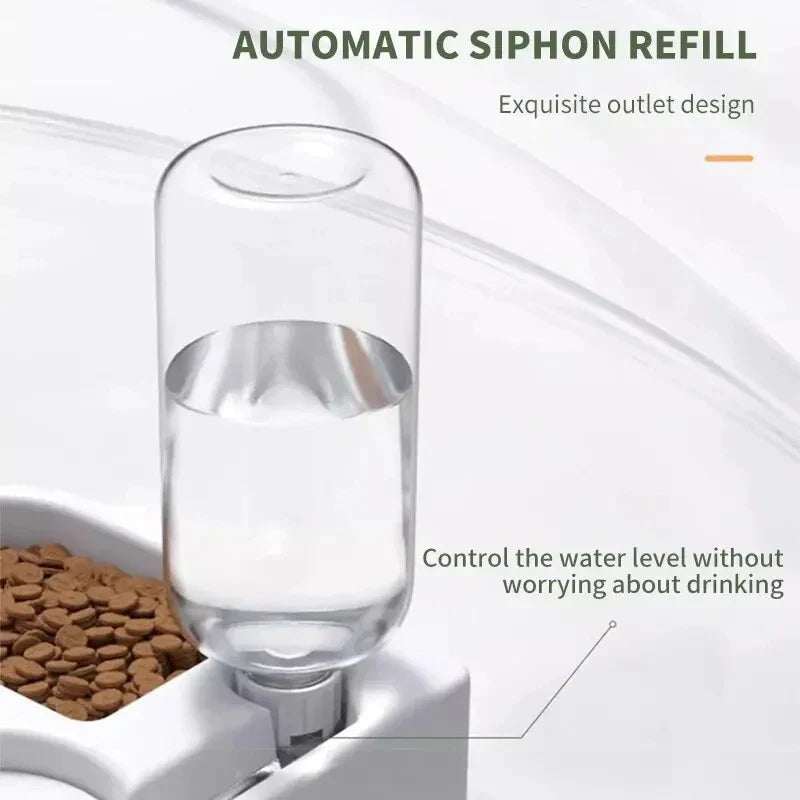 Pet Oasis Dual-Use Bowl