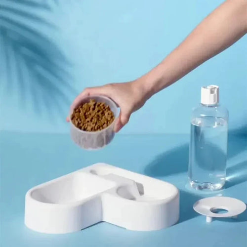 Pet Oasis Dual-Use Bowl