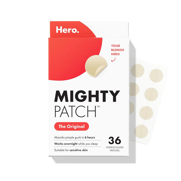 Mighty Patch Acne Clear Stickers