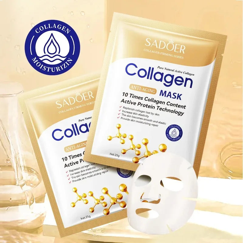 PowerCollagen Face Mask