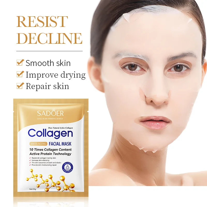 PowerCollagen Face Mask