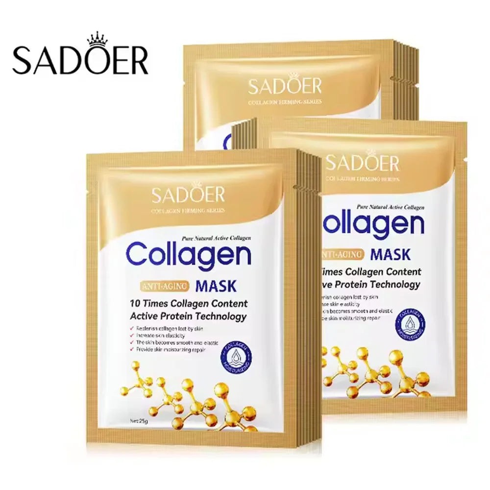 PowerCollagen Face Mask