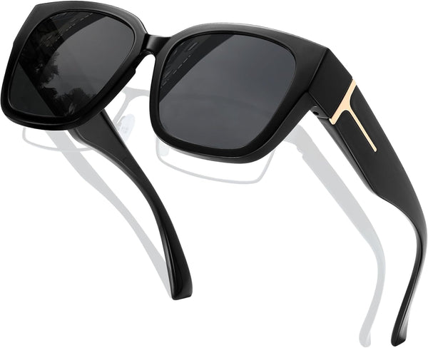 SunShield Fitover Sunglasses