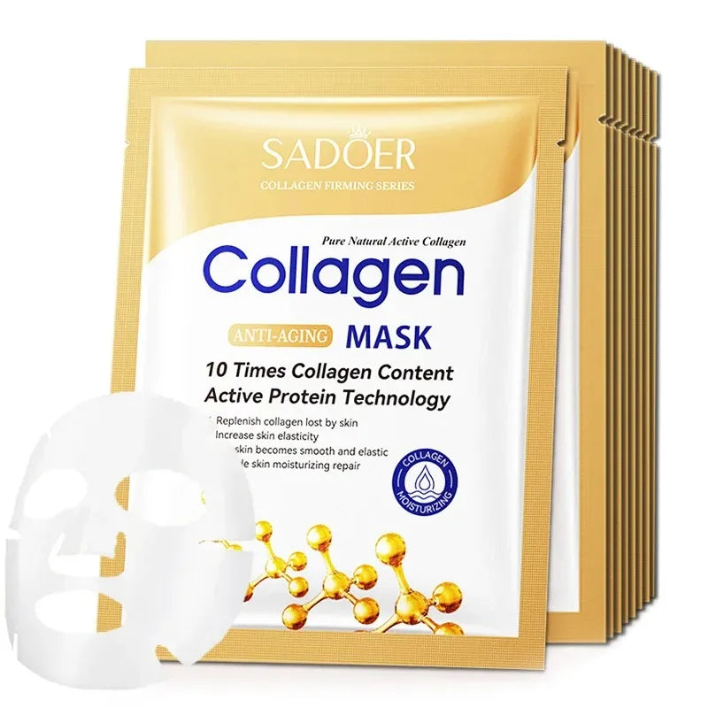 PowerCollagen Face Mask