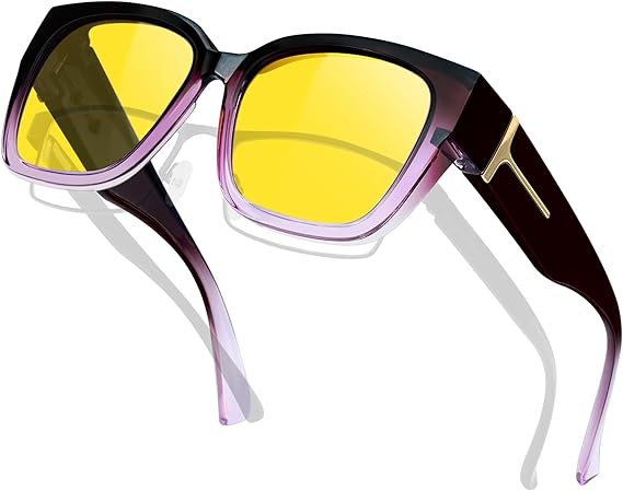 SunShield Fitover Sunglasses